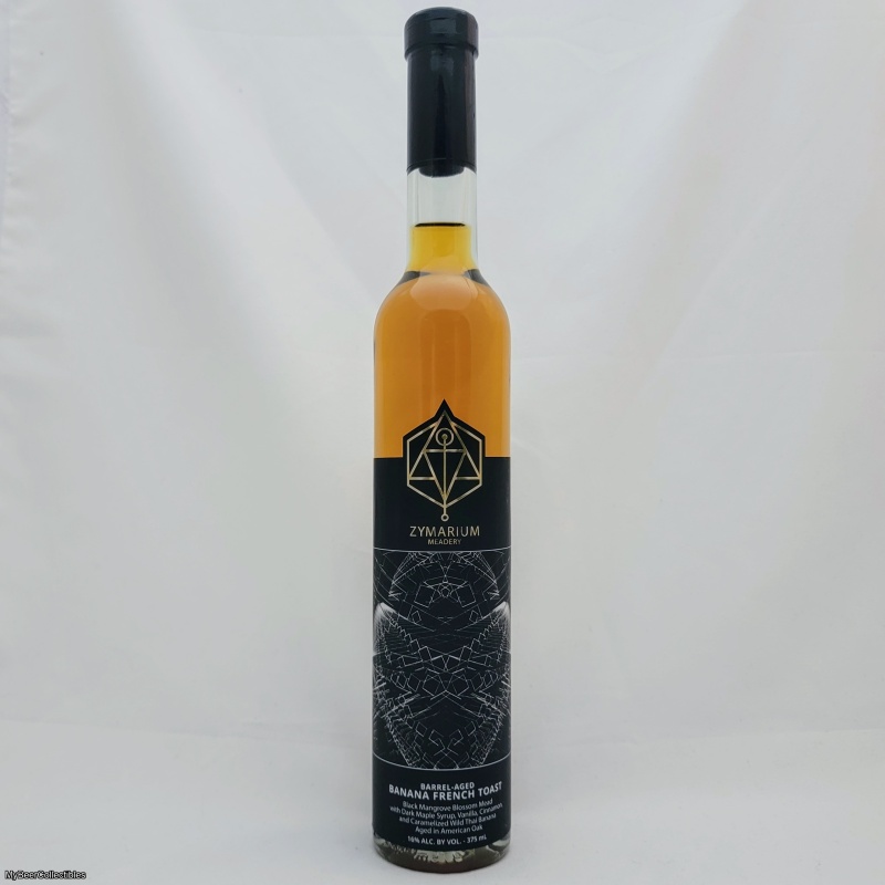 Zymarium Barrel Aged Banana French Toast