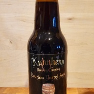 Kuhnhenn Bourbon Barrel Barley Wine (2014)