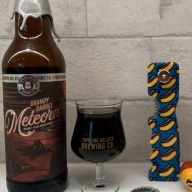 Toppling Goliath - Brandy Barrel Meteora