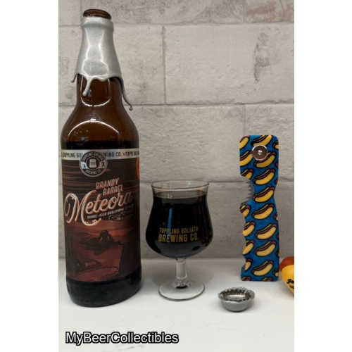 Toppling Goliath - Brandy Barrel Meteora
