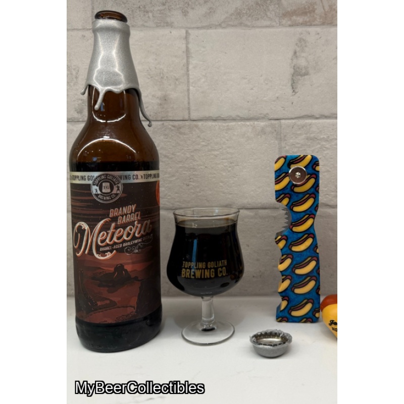 Toppling Goliath - Brandy Barrel Meteora