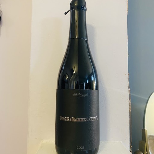 Side Project - Beer : Barrel : Time (2021)