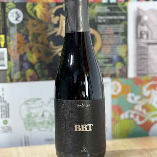 Side Project, Beer:Barrel:Time Rye 2023