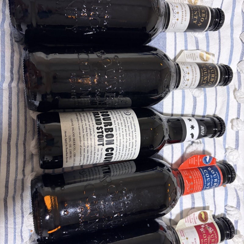 Bourbon County- Mix and Match