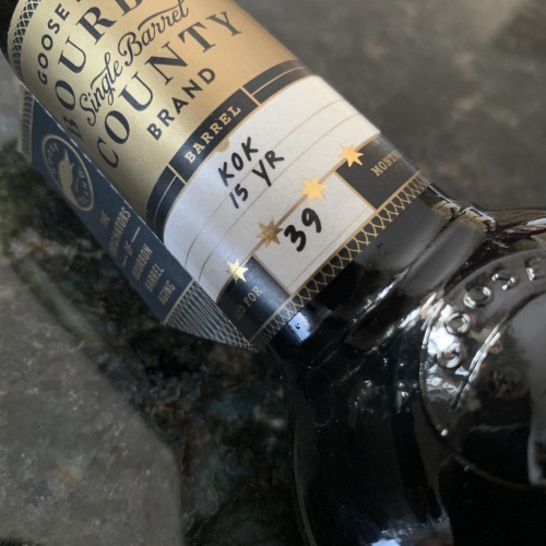 Bourbon County Brand Single Barrel Stout King of Kentucky KOK BCBS barrel pick