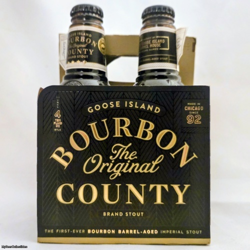 Goose Island Bourbon County Brand Stout (2025) 4-Pack