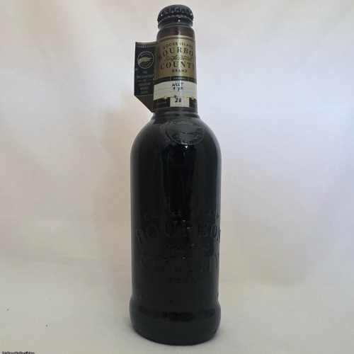 Goose Island - Bourbon County Brand Stout - Single Barrel - Iron&Glass Pick