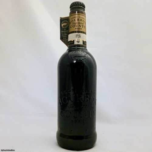 Goose Island - Bourbon County Brand Stout - Single Barrel Pick - Joe's Beverage Warehouse