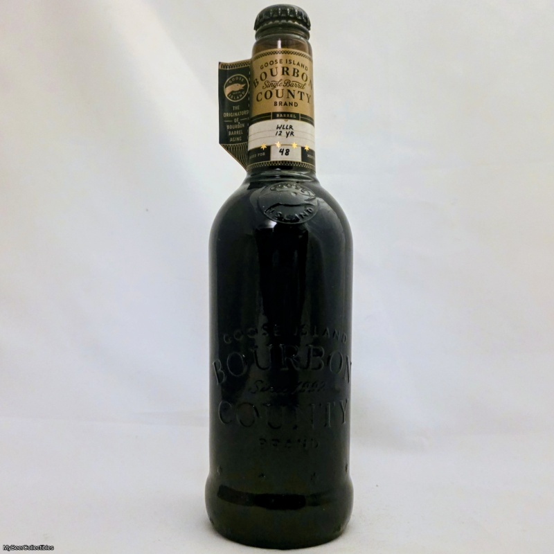 Goose Island - Bourbon County Brand Stout - Single Barrel Pick - Joe's Beverage Warehouse