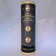 Goose Island Bourbon County Double Barrel Brand Toasted Barrel Stout (2021)