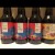 Apple Brandy Prairie Dawgz Lot - Six Bottles + Apple Brandy Noir