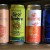 Weldwerks and Tree House Brewing - 6 Cans - Juicy Bits, Haze, Sip of Sunshine, Doppelganger