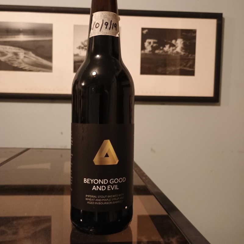 Hill Farmstead Beyond Good and Evil - October 2019 Release!
