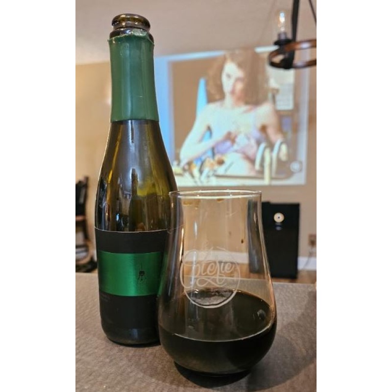 Side Project - Silent Barrel #1111 "Breakfast Ball"