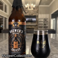 Toppling Goliath - Brewer's Reserve Society (2025)
