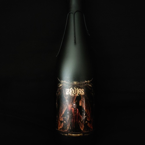 Brujos Anniversary Stout - Aniversario I
