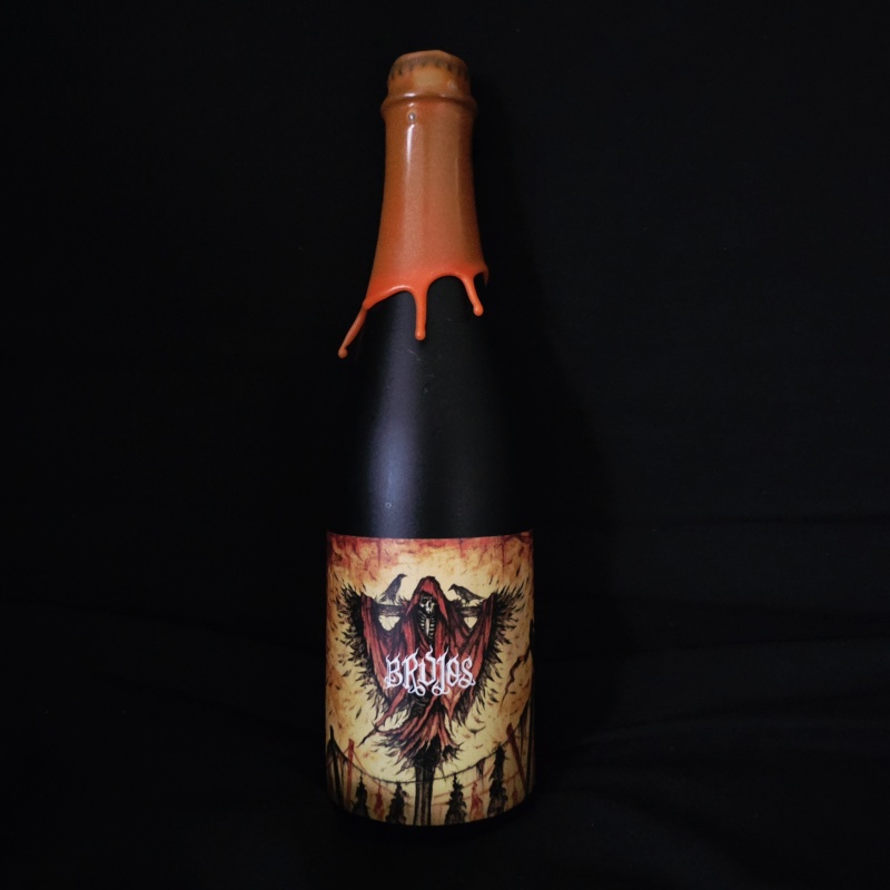 Brujos Horus Corvian Curse