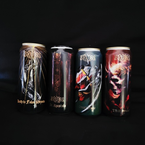 Brujos Mix Pack