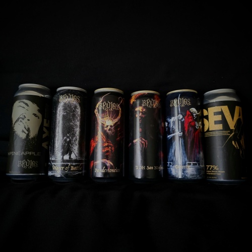 Brujos Fidens Mix