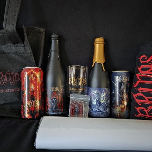 Brujos Anniversario II Package