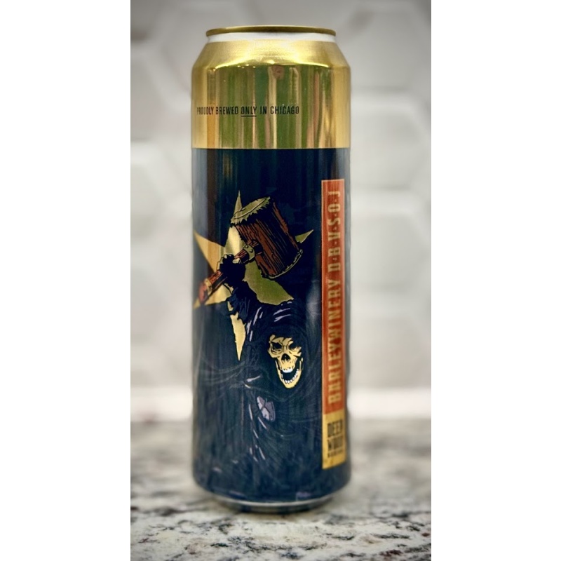 Revolution Barleywinery D.B.V.S.O.J.