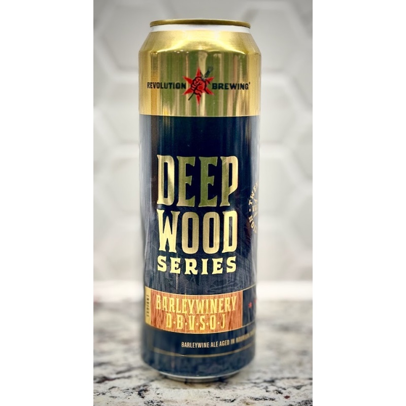 Revolution Barleywinery D.B.V.S.O.J.