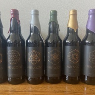 Barclay - Dimensions of Time - Set of Every Member Bottle (2022)