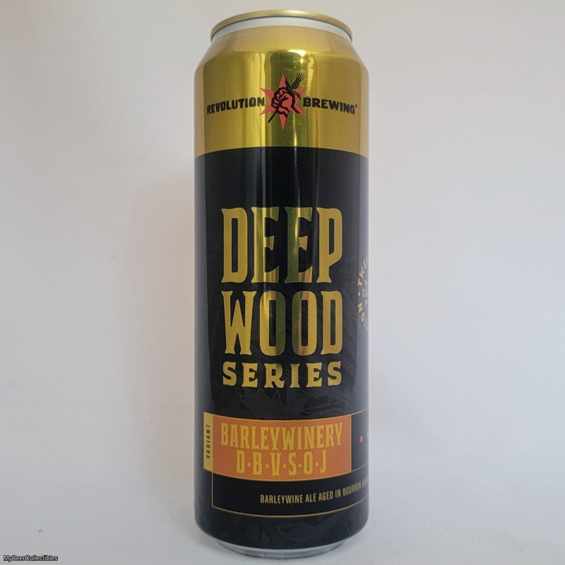 Revolution Barleywinery D.B.V.S.O.J.