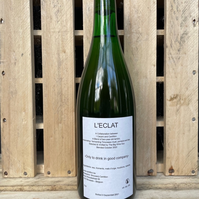 Cantillon L'Eclat