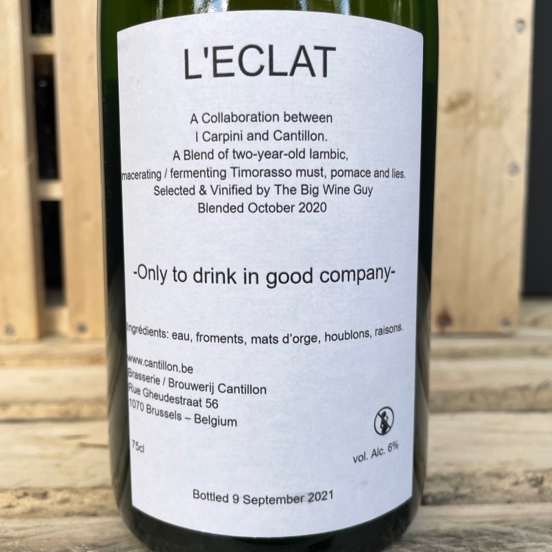 Cantillon L'Eclat