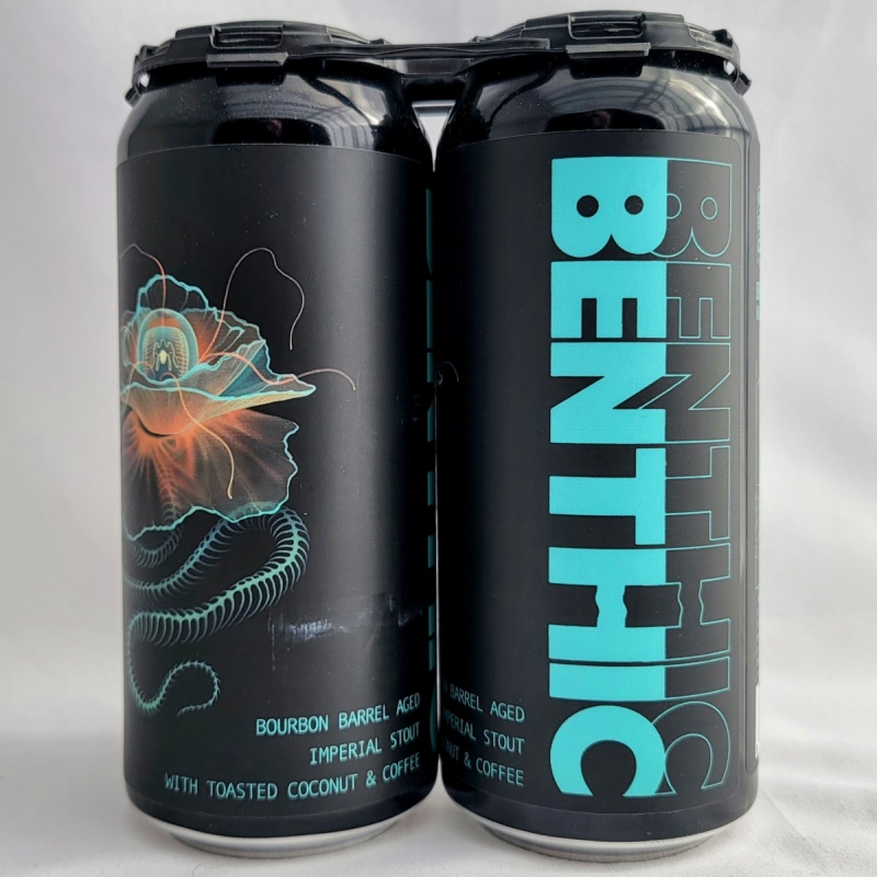Half Acre Benthic 2020 (2 Cans)
