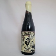 Hidden Springs Ale Works - Black Aggie Amburana Wood Port BA