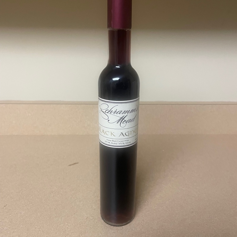 Schramm's Black Agnes Batch 3