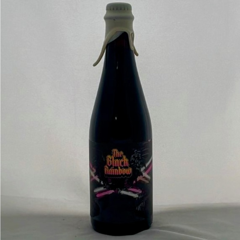 Whiskey Hill The Black Rainbow