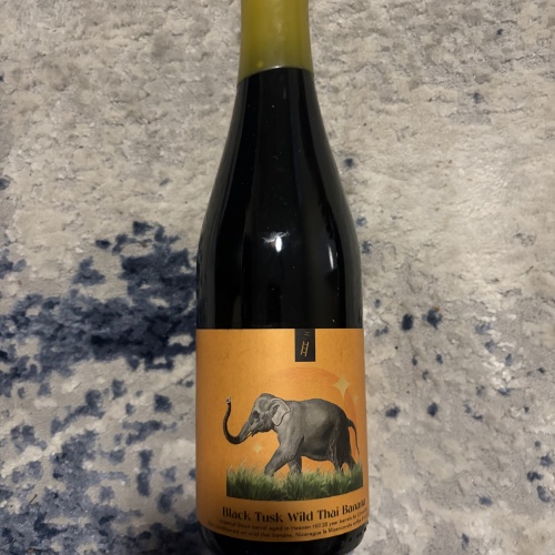 Corporate Ladder-Black Tusk- Wild Thai Banana