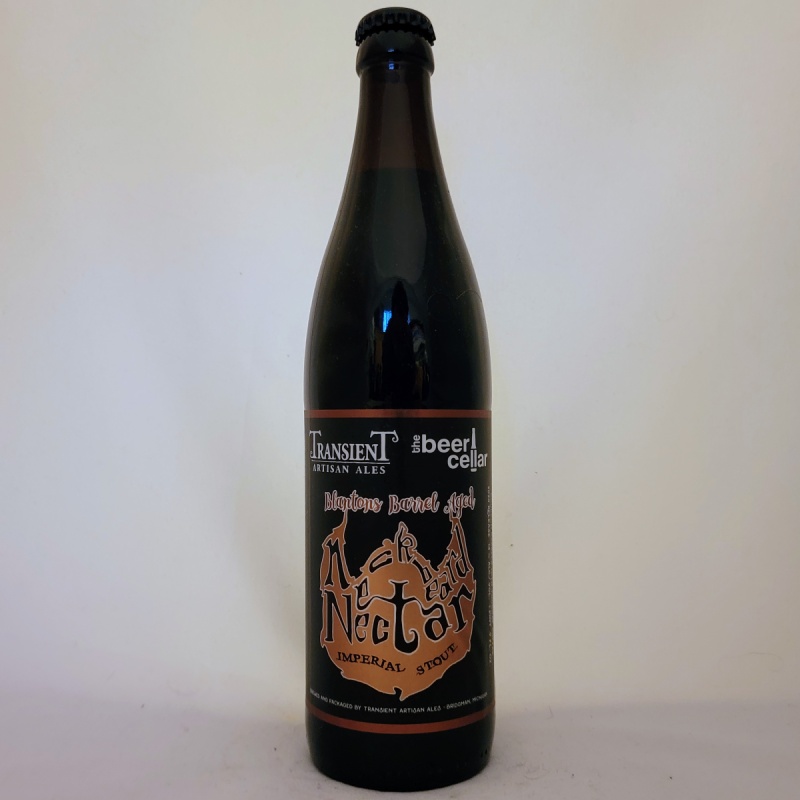 Transient Artisan Ales Blanton's BA Neckbeard Nectar 2020