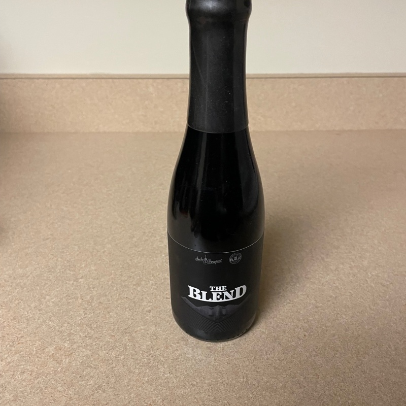 Side Project The Blend