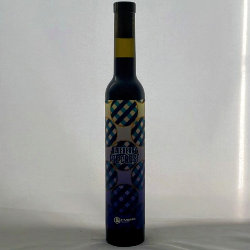 Standard Blueberry Pie Crust Mead