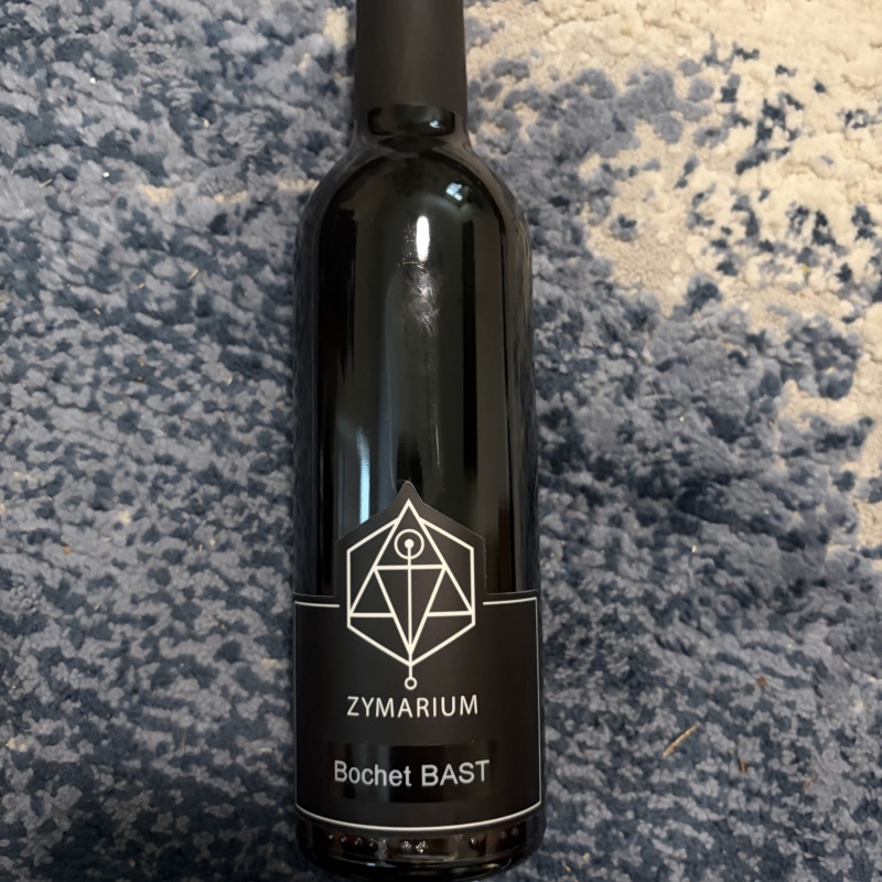 Zymarium- Bochet BAST
