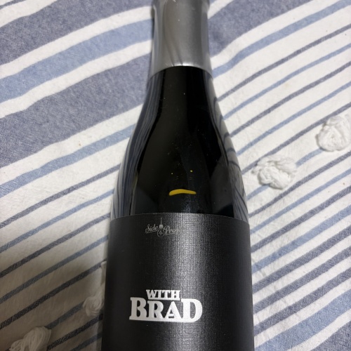 Side Project- With Brad