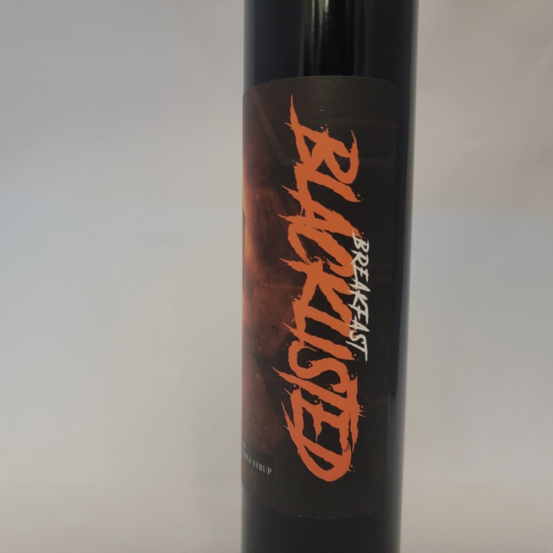 Manic Meadery - Breakfast Blacklisted