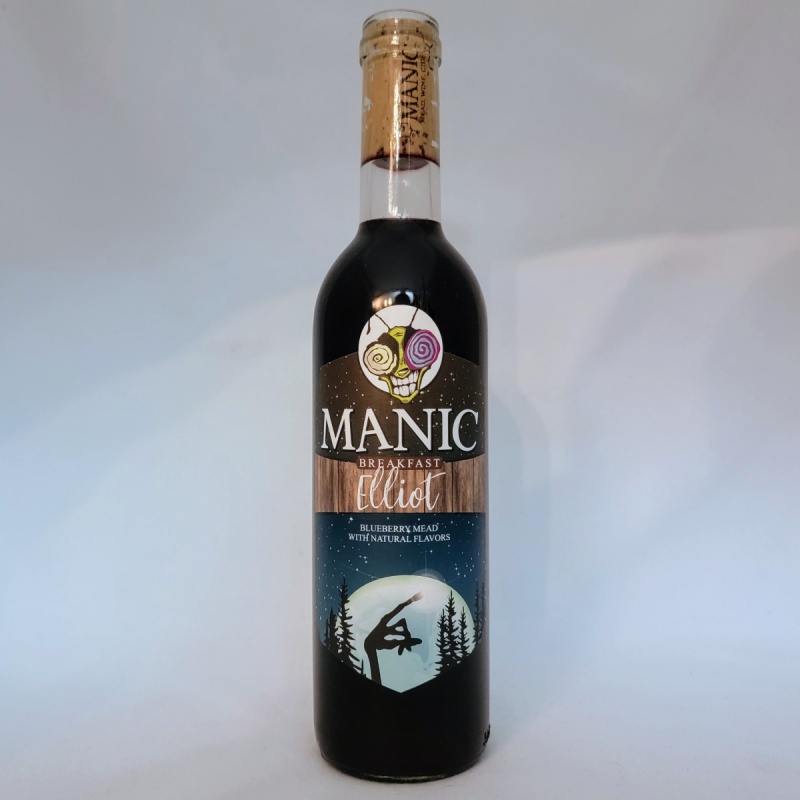 Manic Meadery - Breakfast With Elliot (2021)