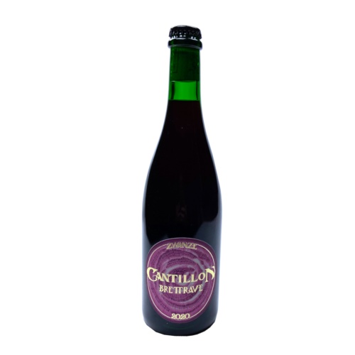 1 time Cantillon Zwanze Brettrave 2022 (750ml)