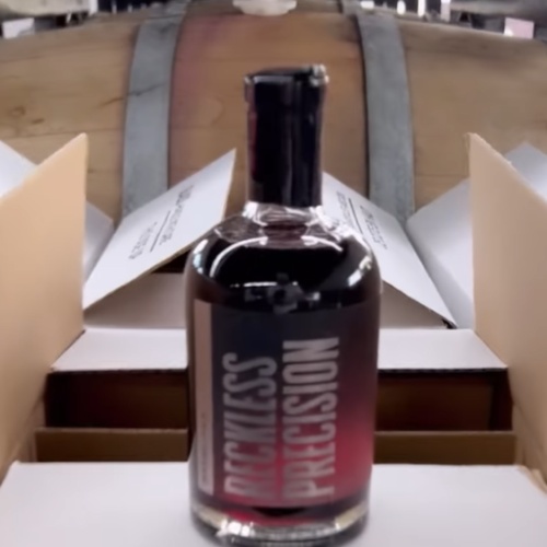 Brewlihan Mead - Vanilla Reckless Precision