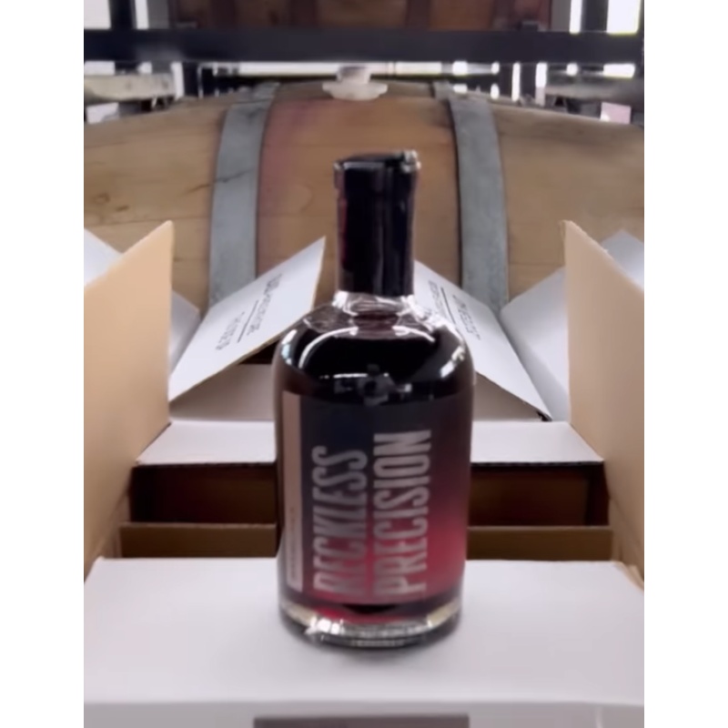 Brewlihan Mead - Vanilla Reckless Precision