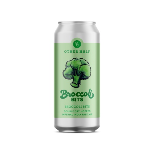 OTHER HALF 11TH ANNIVERSARY - BROCCOLI BITS IMPERIAL IPA 8%