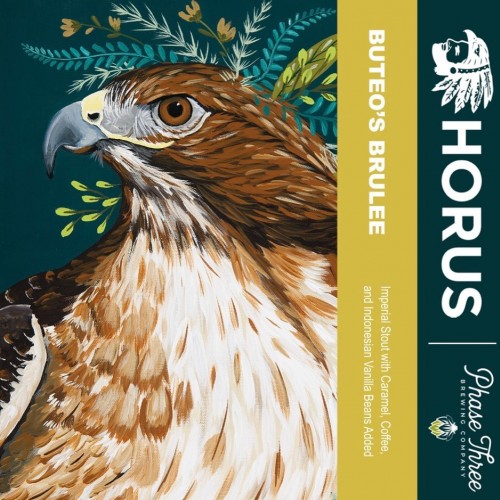 Buteo's Brulee | Horus Aged Ales
