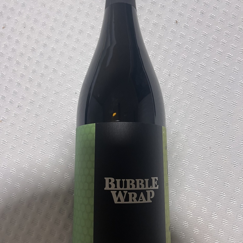 Side Project- Bubble Wrap