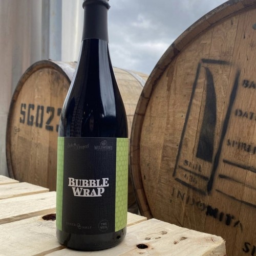 Side Project - Bubble Wrap