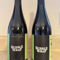 Side Project Brewing Bubble Wrap Blend 1 and Blend 2